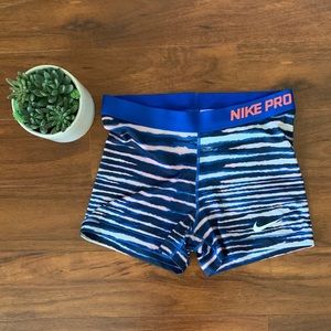 Nike Pro Shorts